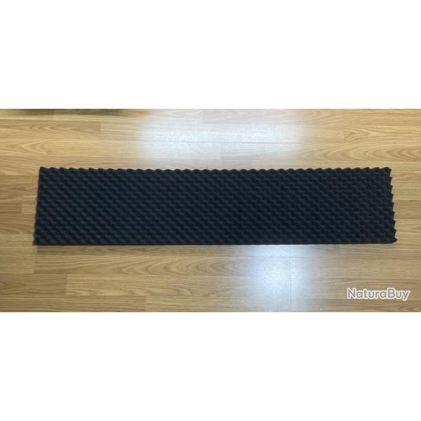 Mousse alvole pour mallette