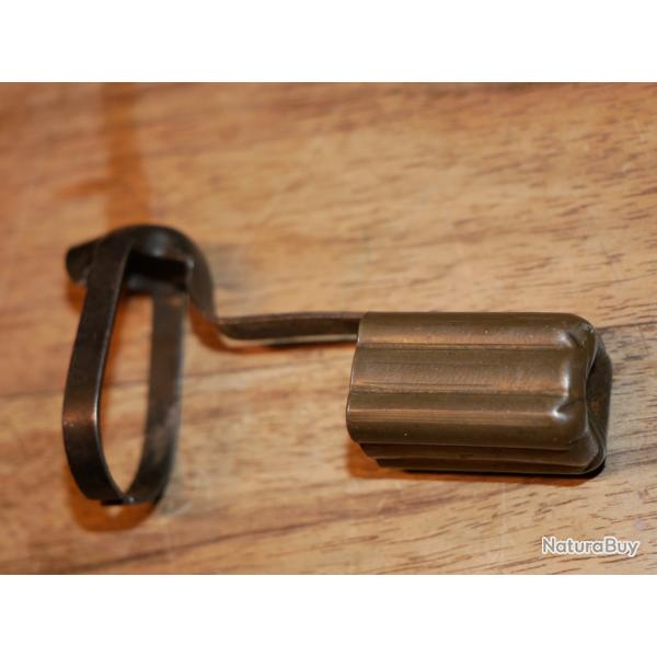 Bouchon de canon de Schmidt Rubin G11