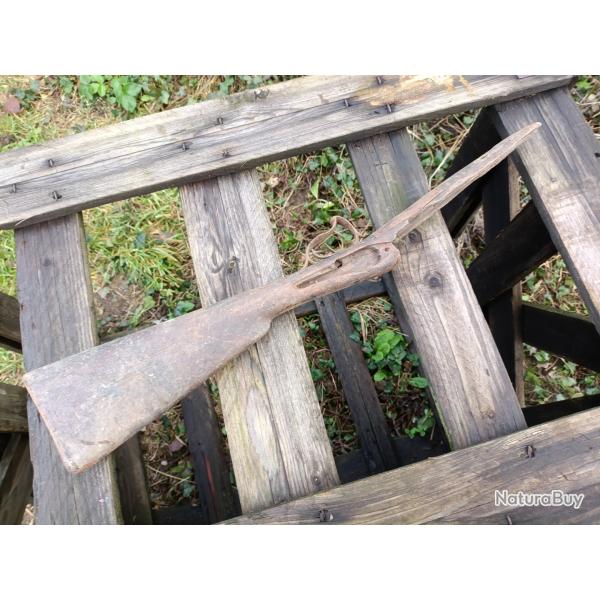 Crosse pour pices fusil PN