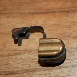 Bouchon de canon de Schmidt Rubin K11