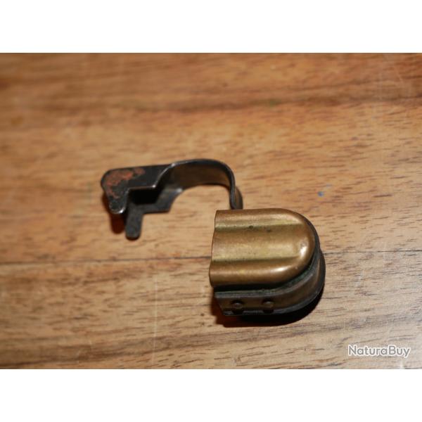 Bouchon de canon de Schmidt Rubin K11