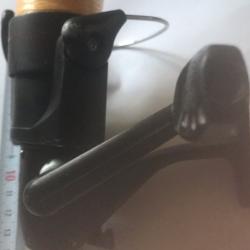 Moulinet excellent état toutes techniques de pêche. Prêt à pêcher : rempli de fil Water Queen