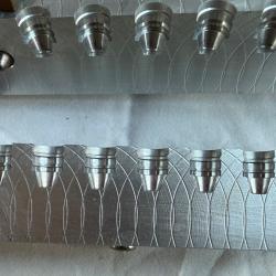 Moule Lee 6 cavités 358-105 SWC