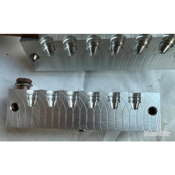 Moule Lee 6 cavits 358-105 SWC