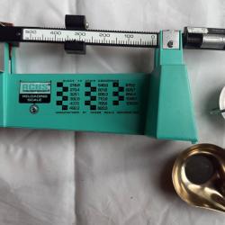 Balance à fléau RCBS