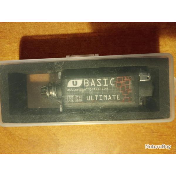 Moteur ULTIMATE axe court