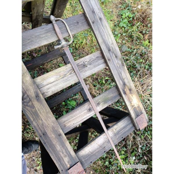 pe ancienne. Dcor de coq