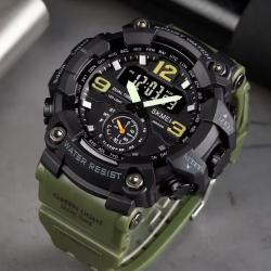 Montre Style Militaire Étanche......ENCHERE