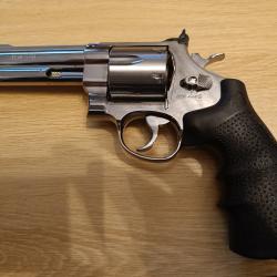 Smith & Wesson 629 classic +25 sparclettes+billes