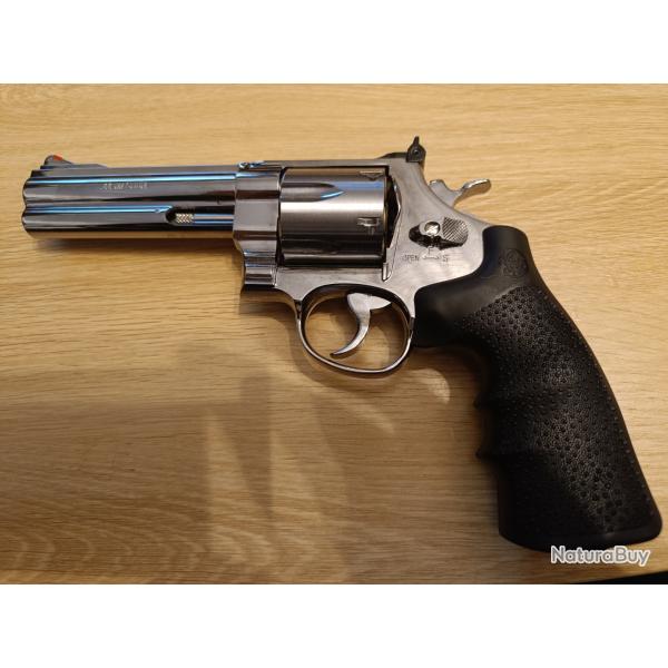 Smith & Wesson 629 classic +25 sparclettes+billes
