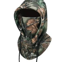 CAGOULE de Chasse Camouflage Polaire.......ECNHERE 1 EURO