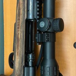 Lunette de battue hawke