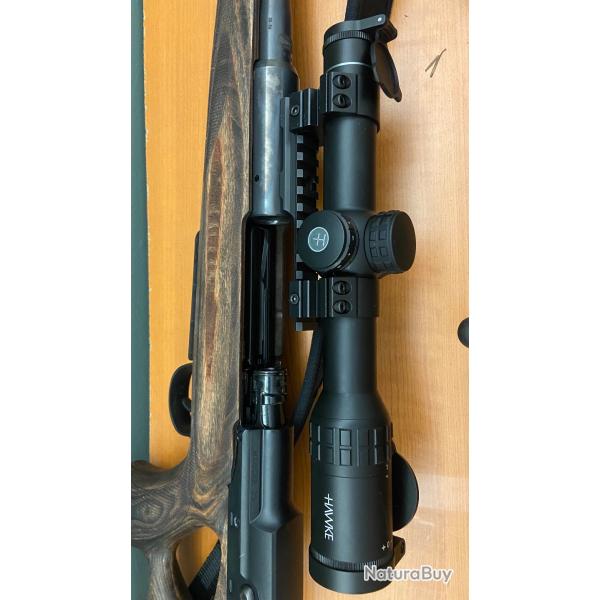 Lunette de battue hawke