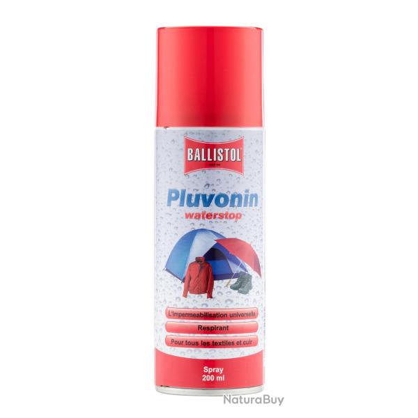 Impermabilisant pluvonin  (Ballistol ) 200 ml