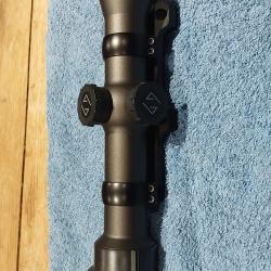 Zeiss duralyt 1.2-5×36 + montage blaser