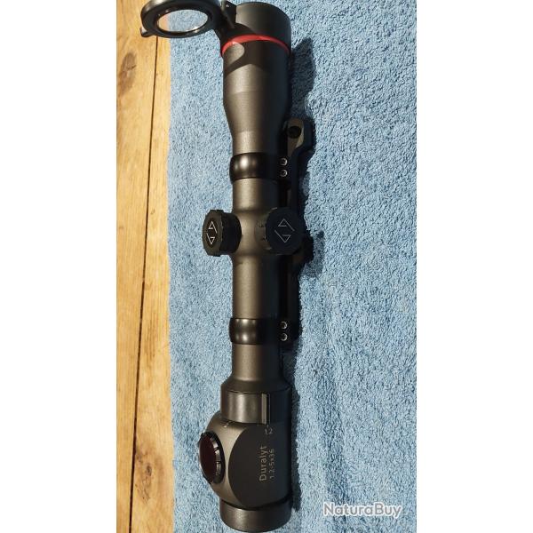 Zeiss duralyt 1.2-536 + montage blaser