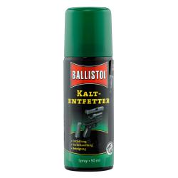 Degraissant à froid Robla pour armes  (Ballistol ) 50 ml