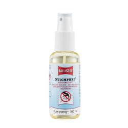 Spray anti moustiques et anti-tiques  (Ballistol ) 100 ml