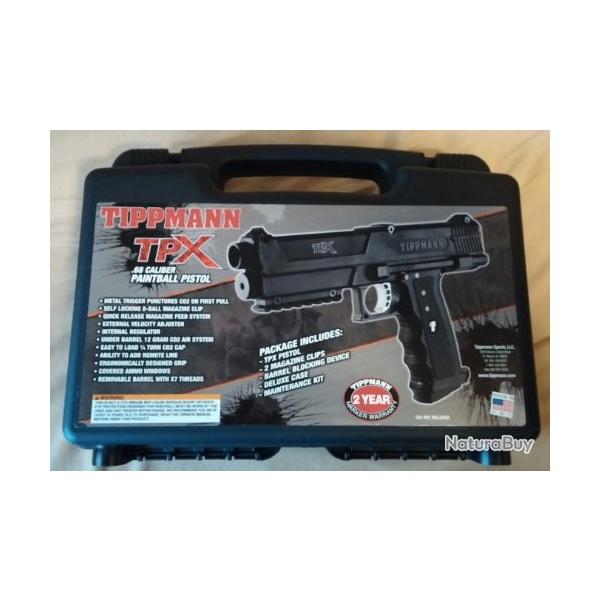 tippmann tpx