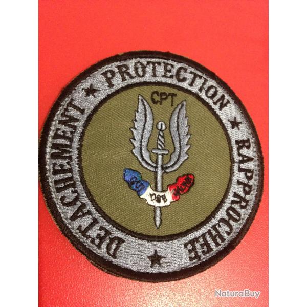 Patch �cusson Forces Sp�ciales 1er RPIMa 1RPIMa SAS  1 rpima D�tachement Protection Rapproch�e