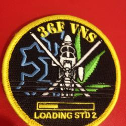 Patch écusson Forces Spéciales Commandos Marine NARCOPS