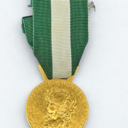(50.005) M&eacute;daille d'honneur r&eacute;gionale, d&eacute;partementale et communale
