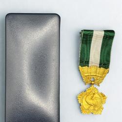 (50.003) M&eacute;daille d'honneur d&eacute;partementale et communale