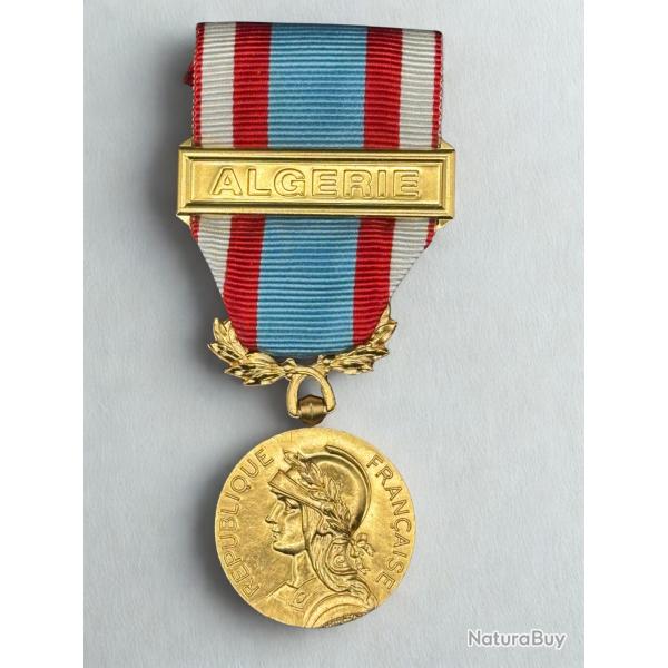 (59.002) M�daille comm�morative des op�rations de s�curit� et de maintien de l'ordre