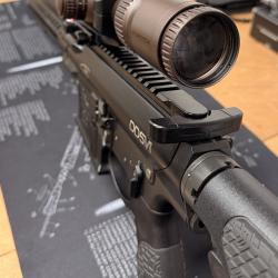 VORTEX RAZOR HD Gen III FFP 1-10x24 mrad