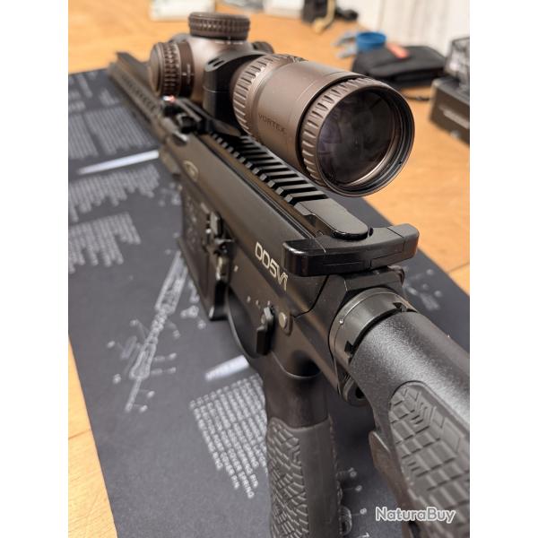 VORTEX RAZOR HD Gen III FFP 1-10x24 mrad