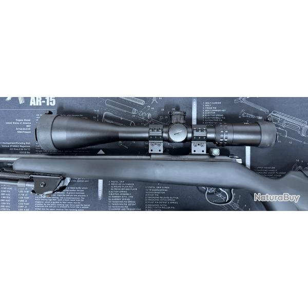 Lunette RTI 8-32x56 SFIR