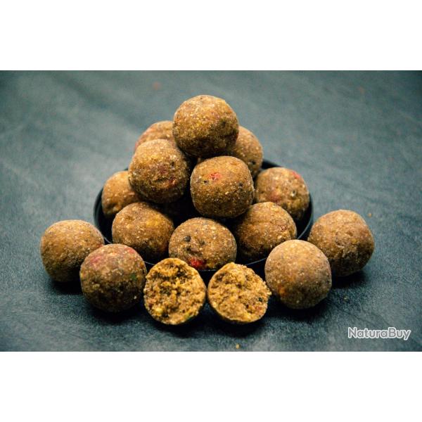 Bouillettes Creamy Fruits