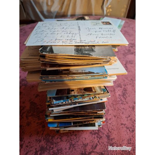 Lot de plus de 510 cartes postales Espagne avec diversit� CPA CPSM CPM