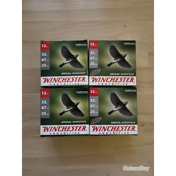 Winchester spcial migrateur
