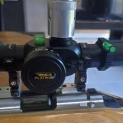 Vend lunette BSA 10-50x60 benchrest