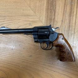 Revolver Colt officers model Match 22LR