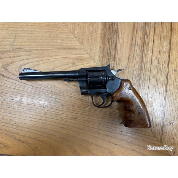 Revolver Colt officers model Match 22LR