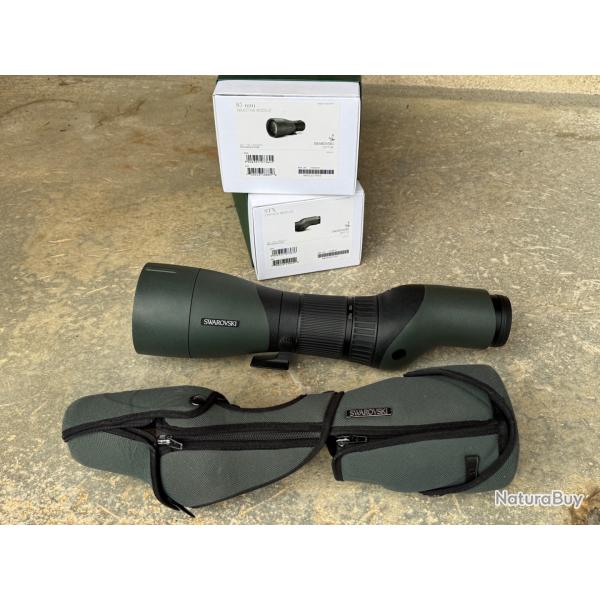 Longue Vue Swarovski STX 25-60*85 MM