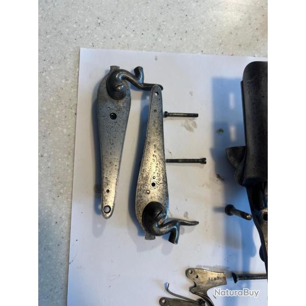 Pi�ces fusil � chien pi�ces m�canismes