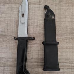 Ba&iuml;onnette AK 47