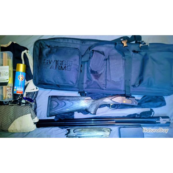 Equipement Ball Trap Neuf