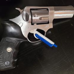 Ruger SP101 3 pouces Police ferroviaire