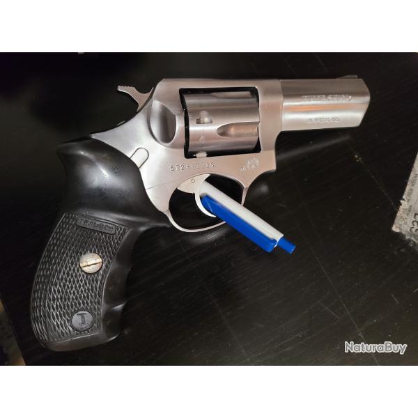 Ruger SP101 3 pouces Police ferroviaire
