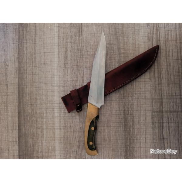 Couteau chasse Espagnol