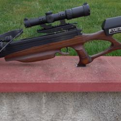 Excalibur 362 TD Custom