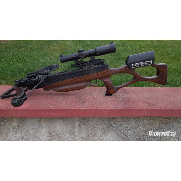 Excalibur 362 TD Custom