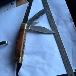 Couteau multilame  cheval