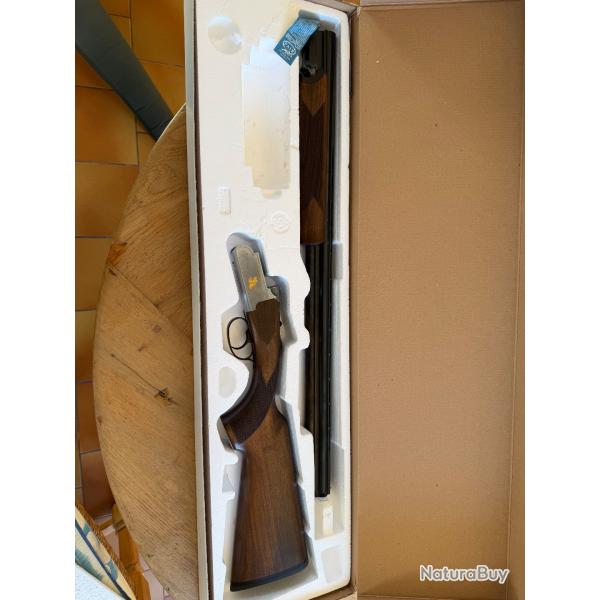 Vends fusil de chasse Fair calibre 20/76 neuf Jamais tir une cartouche