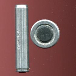 9.3 x 62 - amortisseur de percussion - corps aluminium monoblc et amorce caoutchouc noir