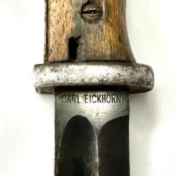 BAIONNEYYE  CARL EICKHORN